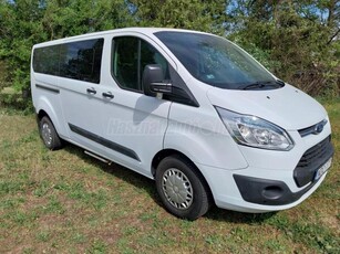 FORD TRANSIT Tourneo Custom 2.2 TDCi 300 LWB Trend