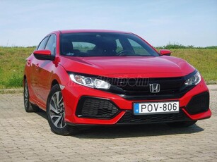 HONDA CIVIC 1.0 T Comfort 68.000 KM! 1.TULAJDONOS! MAGYARORSZÁGI!