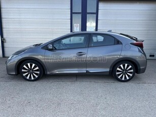 HONDA CIVIC 1.4 Comfort Becsületesnepper