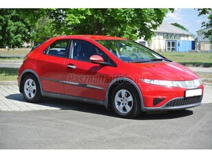 HONDA CIVIC 1.4 Comfort VSA 162e. KM! SZERVIZ SZÁMLÁK! MAGYAR TULAJ! AZONNAL ELVIHETŐ!