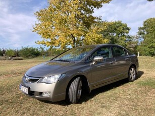 HONDA CIVIC 1.8 ES Magyarországi