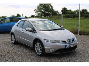 HONDA CIVIC 1.8 Executive MAGYARORSZÁGI!