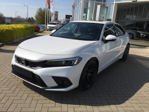 HONDA CIVIC 2.0 i-MMD Hybrid Advance eCVT KÉSZLETRŐL!