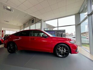 HONDA CIVIC 2.0 i-MMD Hybrid Sport eCVT