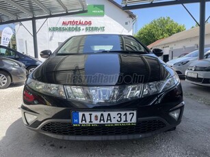 HONDA CIVIC 2.2 CTDi Sport Megkímélt szép állapotban 249000km