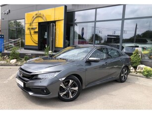 HONDA CIVIC Sedan 1.5 T Elegance ÁFÁS! Magyarországi! 1. tulajdonostól! Végig szervizelt! 79.000 km!