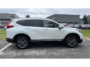 HONDA CR-V 2.0 i-MMD Hybrid Lifestyle CVT Friss szervíz! Gyönyörű szalon állapot!Garantált km futás!!!