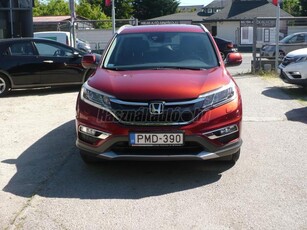 HONDA CR-V 2.0 Lifestyle Navi Magyar. 1 tulaj. sérülésmentes