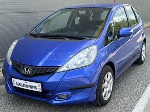 HONDA JAZZ 1.4 Elegance 79000KM///BLUE BUTTERFLY EDITION///SÉRÜLÉSMENTES//SZERVIZKÖNY/////