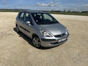 HONDA JAZZ 1.4 ES CVT 208E KM!Magyar!Automata!