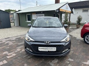 HYUNDAI I20 1.4i MPi Life AC Navigáció.Ülés és Kormányfűtés.Tolatókamera.Sávtartó.Tempomat