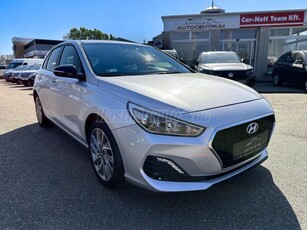 HYUNDAI I30 1.4 T-GDi GO! Plus DCT 52e KM! NAGY KIJELZŐ! NAVI! TEMPOMAT! VEZETETT SZERVIZKÖNYV! SÉRÜLÉSMENTES!