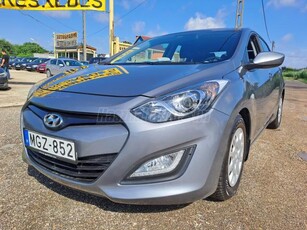 HYUNDAI I30 1.4i Comfort MAGYAR 1 TULAJ TÉLI-NYÁRI KEREKEKKEL ÖNERŐ NÉLKÜL HITELRE IS