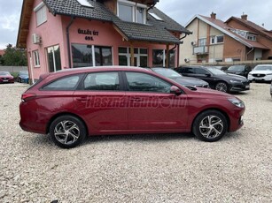 HYUNDAI I30 1.5 DPi Comfort Plus GARANCIÁLIS. MAGYARORSZÁGI. GYÁRI FÉÉNYRZÉS. ELSŐ TULAJDONOS