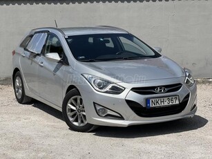 HYUNDAI I40 1.7 CRDi LP Comfort JÉGVERT/JÓ MOTOR/JÉGHIDEG KLÍMA/TEMPOMAT/RADAR