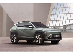 HYUNDAI KONA 1.6 T-GDi MT Premium ELÉRHETŐ AZ ÚJ KONA