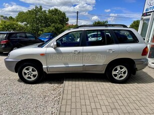 HYUNDAI SANTA FE 2.0 CRDi GLS 4WD 150000KM-SZ.KÖNYV-ALU-Ü.FŰTÉS-KLÍMA