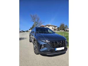 HYUNDAI TUCSON 1.6 T-GDI hybrid PHEV Executive 4WD (Automata) magyarországi. 36e km