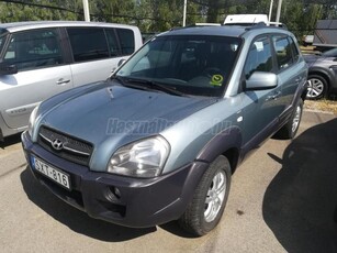 HYUNDAI TUCSON 2.0 CRDi Sport