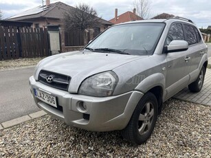 HYUNDAI TUCSON 2.0 CRDi Sport VGT 4WD . tulajdonostól . friss vizsga !