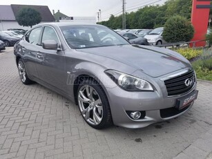 INFINITI M30d 3.0 V6 S Premium (Automata) BOSE-Keyless-F1 váltó-Navi-Napfénytető