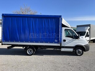 IVECO DAILY 35C18 4.3 Plató-ponyva duplakerék