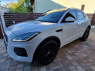 JAGUAR E-PACE D240 R-Dynamic SE (Automata) 241 LE+V.KIJELZŐ+S.MENTE+SZ.KÖNYV!!