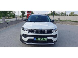 JEEP COMPASS 1.3 T4 4xe PHEV Limited (Automata) 190 LE!