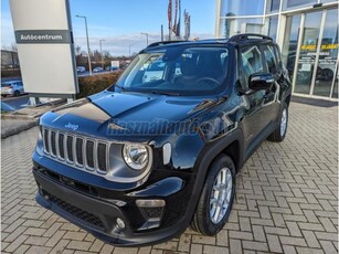 JEEP RENEGADE 1.3 T4 4XE PHEV LIMITED | Készleten