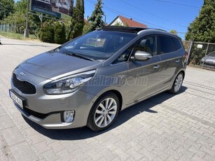 KIA CARENS 1.7 CRDI HP EX Prémium [7 személy] / 4 ülésfü. és kormány fü / Navi / Tempomat / Panorámatető /