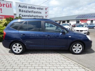 KIA CARENS 2.0 CRDI LX 7 SZEMÉLYES