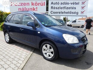 KIA Carens 2.0 CRDI LX 7 Személyes