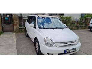 KIA CARNIVAL 2.9 CRDi EX Plus (Automata) (7 személyes )