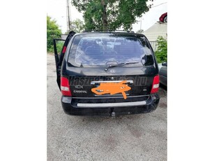 KIA CARNIVAL 2.9 CRDi Prémium (7 személyes )