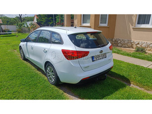 KIA CEE'D 1.4 CVVT LX