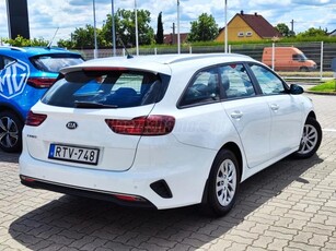 KIA CEE'D Ceed SW 1.0 T-GDI Silver Magyar leinformálható Km!