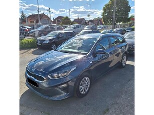 KIA CEE'D Ceed SW 1.4 MPI Gold Magyar! 66.000 KM AKÁR 1 ÉV GARANCIÁVAL