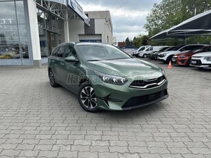 KIA CEE'D Ceed SW 1.5 T-GDI Gold DCT ADA CSOMAG PLUS CSOMAG KÉSZELTRŐL! AKÁR 4.9% THM!