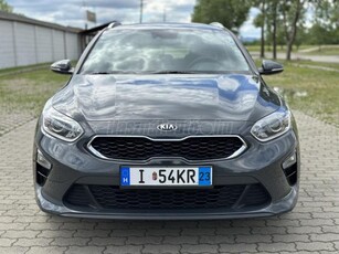 KIA CEE'D Ceed SW 1.6 CRDi LP Silver Kamera - Navigáció - Sávtartó - Garancia!