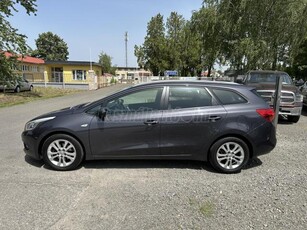 KIA CEE'D SW 1.4 CVVT EX 8 ALUFELNI/KORMÁNYFŰTÉS/SZÉP ÁLLAPOT