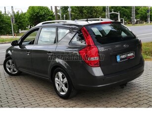 KIA CEE'D SW 1.6 EX EURO5 133938KM-REL!! Tempomat.-Klíma-!!!