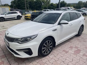 KIA OPTIMA SW 2.0 CVVL Silver (Automata) Magyarországi. ÁFÁS. Első tulajdonostól. Szervizkönyv!