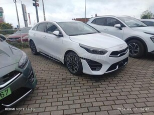 KIA PRO CEE'D ProCeed 1.5 T-GDI GT Line Sport DCT KÉSZLETEN!!!