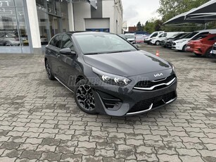 KIA PRO CEE'D ProCeed 1.5 T-GDI GT LineDCT ADA NAPFÉNYTETŐ KÉSZLETRŐL!