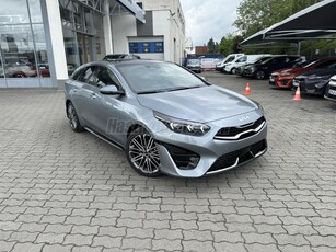 KIA PRO CEE'D ProCeed 1.5 T-GDI GT LineDCT ULTIMATE EDITION+ + ADA + NAPFÉNYTETŐ! KÉSZLETRŐL!