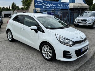 KIA RIO 1.25 MPI LX Exclusive SÉRÜLÉSMENTES.VEZ.SZERVIZKÖNYV.78.000 KM