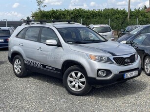 KIA SORENTO 2.4 LX (Automata) DIGIT KLÍMA-FRISS MŰSZAKI-7 SZEMÉLYES