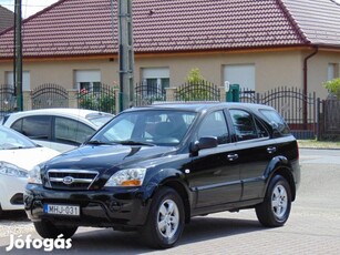 KIA Sorento 2.5 CRDi EX Plus Kapcsolhatóösszker...