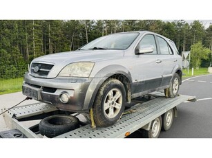 KIA SORENTO 2.5 CRDi EX Prémium (Automata)