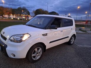 KIA SOUL 1.6 EX szép állapotban!!Rozsdamenes km garancia!!